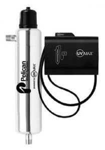 Ultraviolet Light Purification Chamber